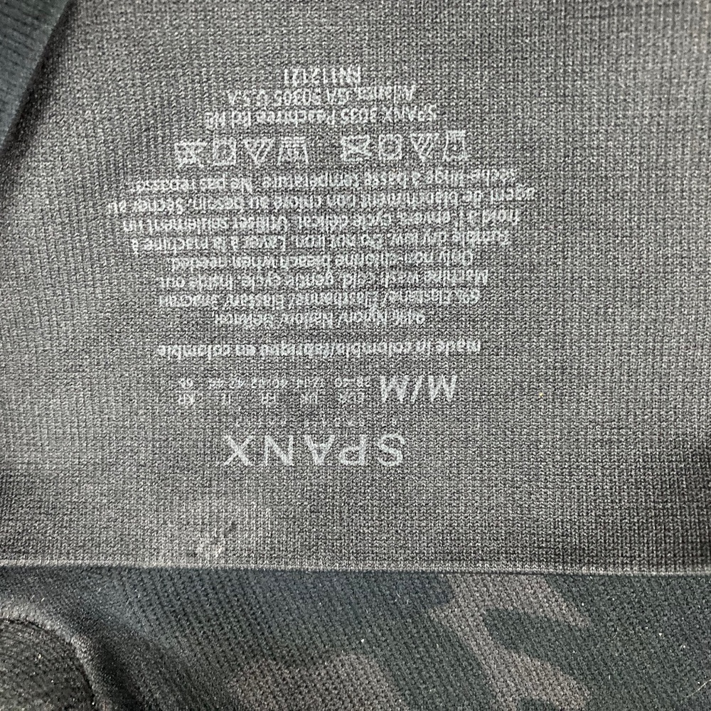 Spanx leggings